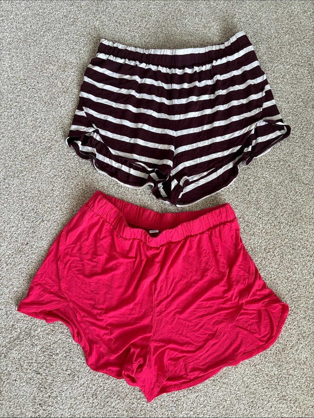 Old Navy Sunday Sleep Sleep Shorts - M